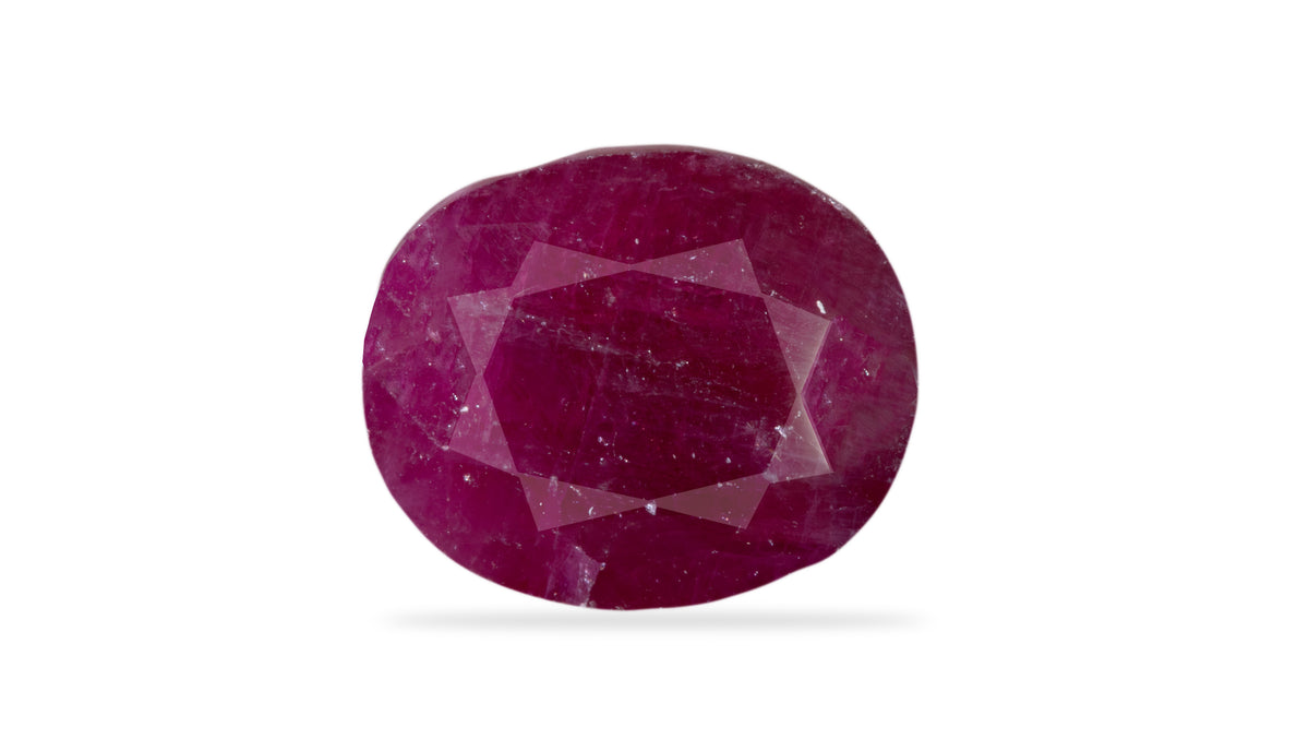 Natural Ruby (Manik) 7.72 Carats / 8.48 Ratti