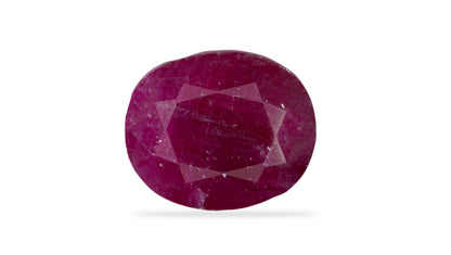 Natural Ruby (Manik) 7.72 Carats / 8.48 Ratti