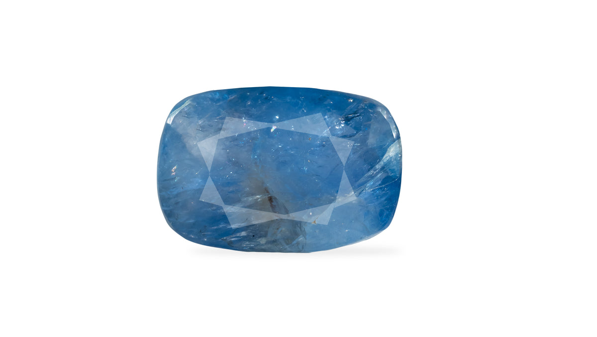 Natural Blue Sapphire 7.31 Carats / 8.03 Ratti