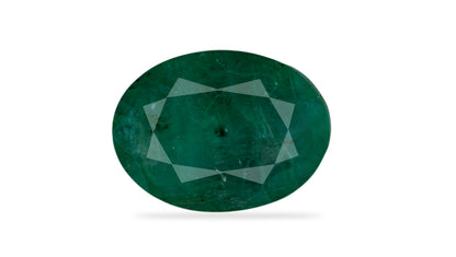 Zambian Emerald (Panna) 6.88 Carats / 7.56 Ratti