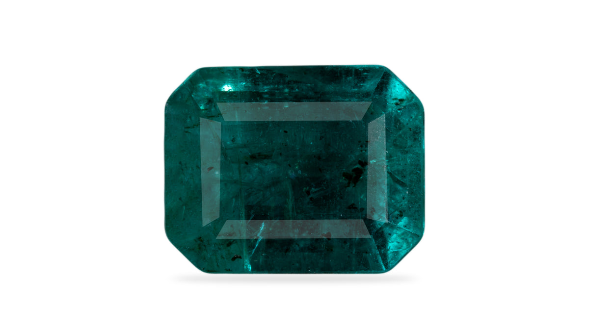 Zambian Emerald (Panna) 4.69 Carats / 5.15 Ratti