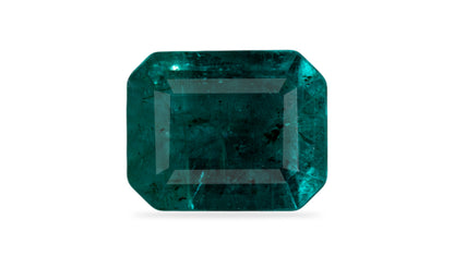 Zambian Emerald (Panna) 4.69 Carats / 5.15 Ratti