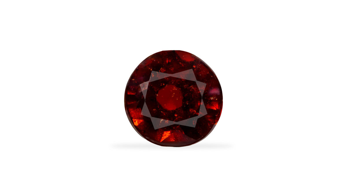 Sri-Lankan Hessonite (Gomed) 10.15 Carats / 11.15 Ratti