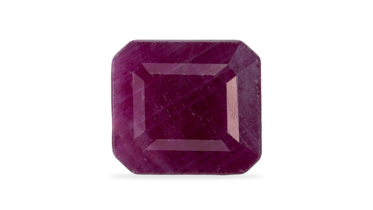 African Ruby (Manik) 6.88 Carats / 7.56 Ratti