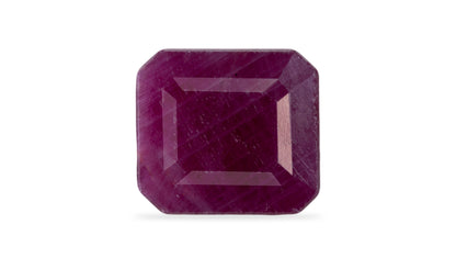 African Ruby (Manik) 6.88 Carats / 7.56 Ratti