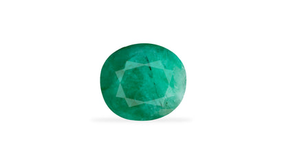 Zambian Emerald (Panna) 6.11 Carats / 6.71 Ratti