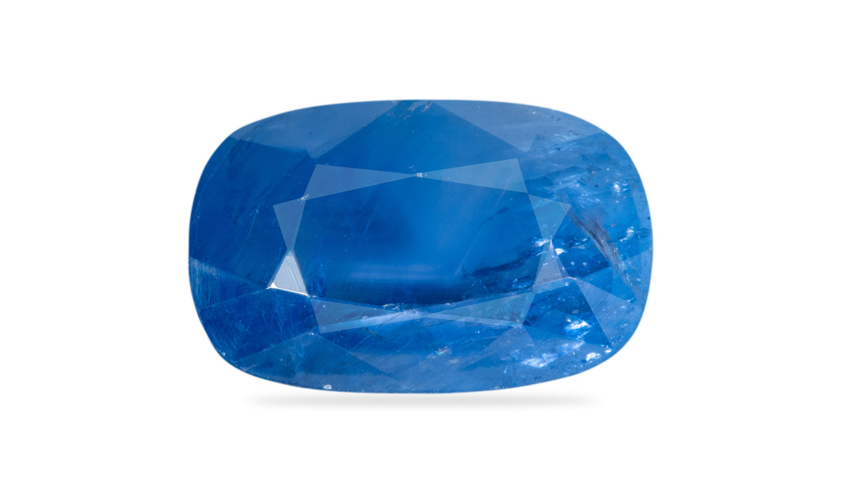 Natural Blue Sapphire 6.54 Carats / 7.19 Ratti