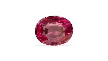 Mozambique Ruby (Manik) 2.04 Carats / 2.24 Ratti