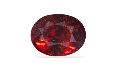 Sri-Lankan Hessonite (Gomed) 10.71 Carats / 11.77 Ratti