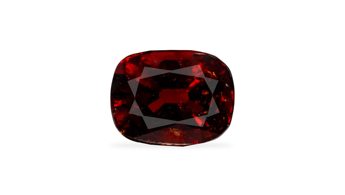 Sri-Lankan Hessonite (Gomed) 14.60 Carats / 16.04 Ratti