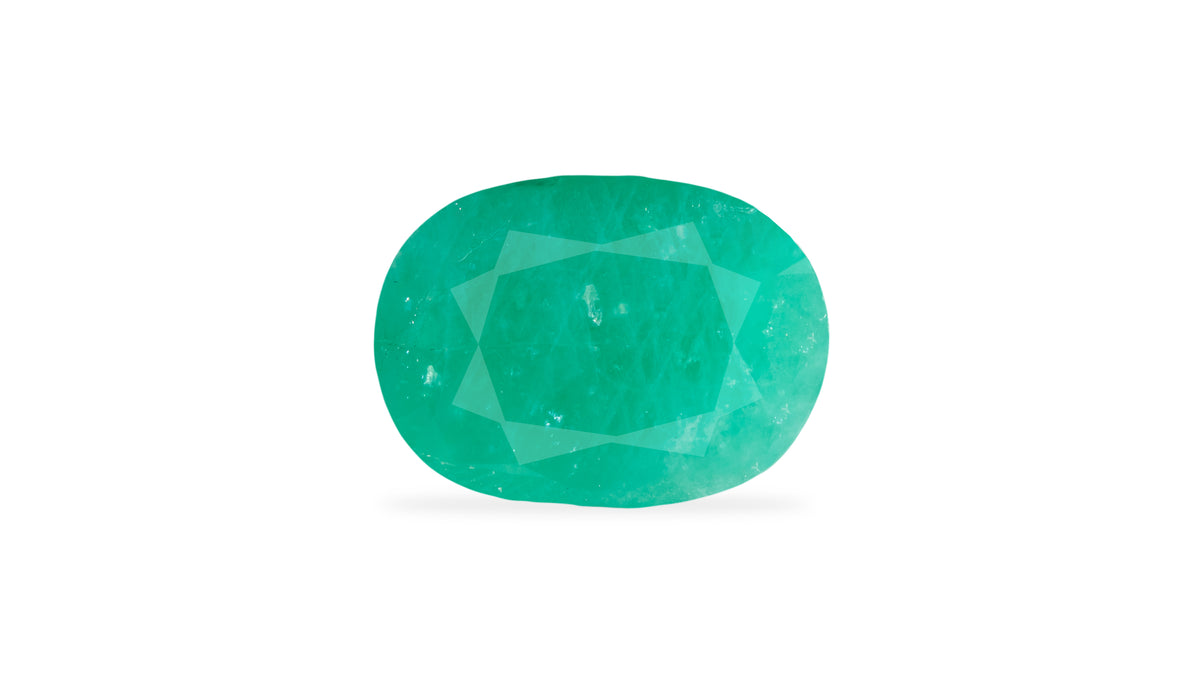 Zambian Emerald (Panna) 10.49 Carats / 11.53 Ratti