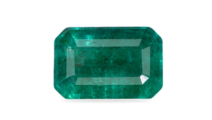 Zambian Emerald (Panna) 3.07 Carats / 3.37 Ratti