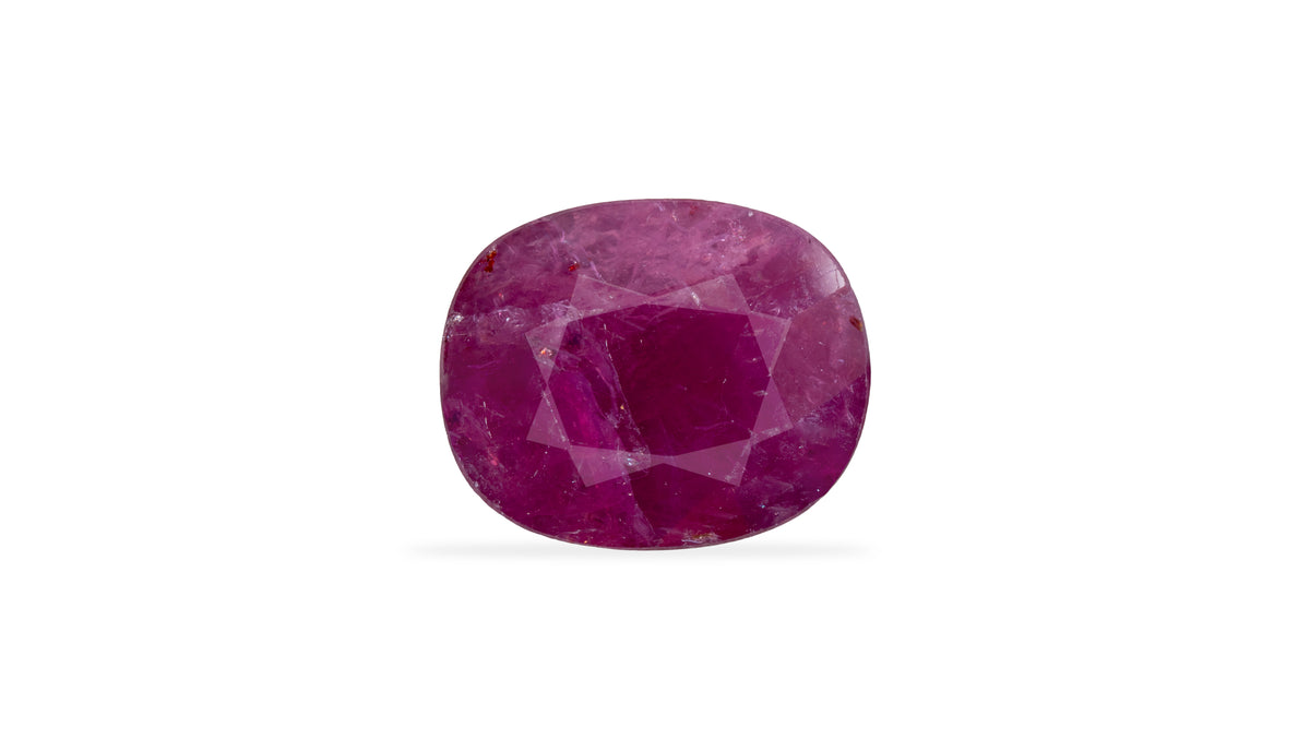 Madagascar Ruby (Manik) 5.47 Carats / 6.01 Ratti