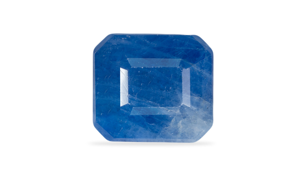 Natural Blue Sapphire 8.53 Carats / 9.37 Ratti