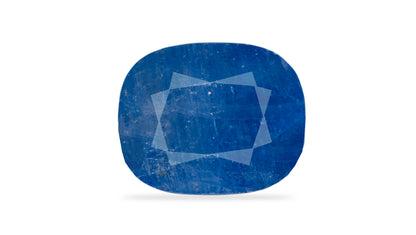 Natural Blue Sapphire 11.46 Carats / 12.59 Ratti