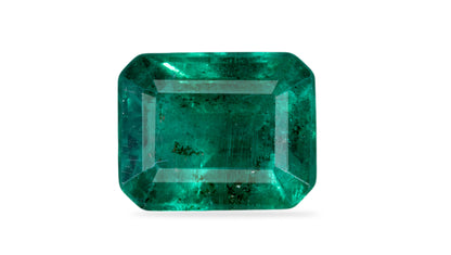 Zambian Emerald (Panna) 2.76 Carats / 3.03 Ratti