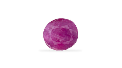 African Ruby (Manik) 4.71 Carats / 5.18 Ratti