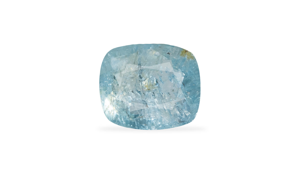 Natural Blue Sapphire 6.35 Carats / 6.98 Ratti