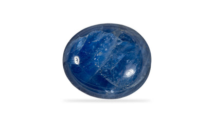 Natural Blue Sapphire 9.96 Carats / 10.95 Ratti