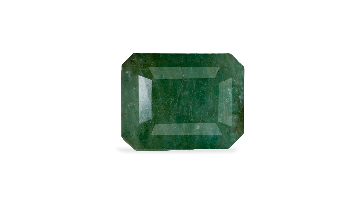 Zambian Emerald (Panna) 10.10 Carats / 11.1 Ratti