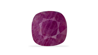 Madagascar Ruby (Manik) 7.26 Carats / 7.98 Ratti