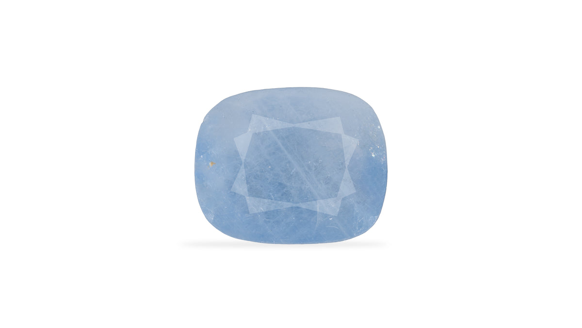Natural Blue Sapphire 9.57 Carats / 10.52 Ratti