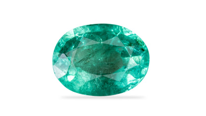 Zambian Emerald (Panna) 1.32 Carats / 1.45 Ratti