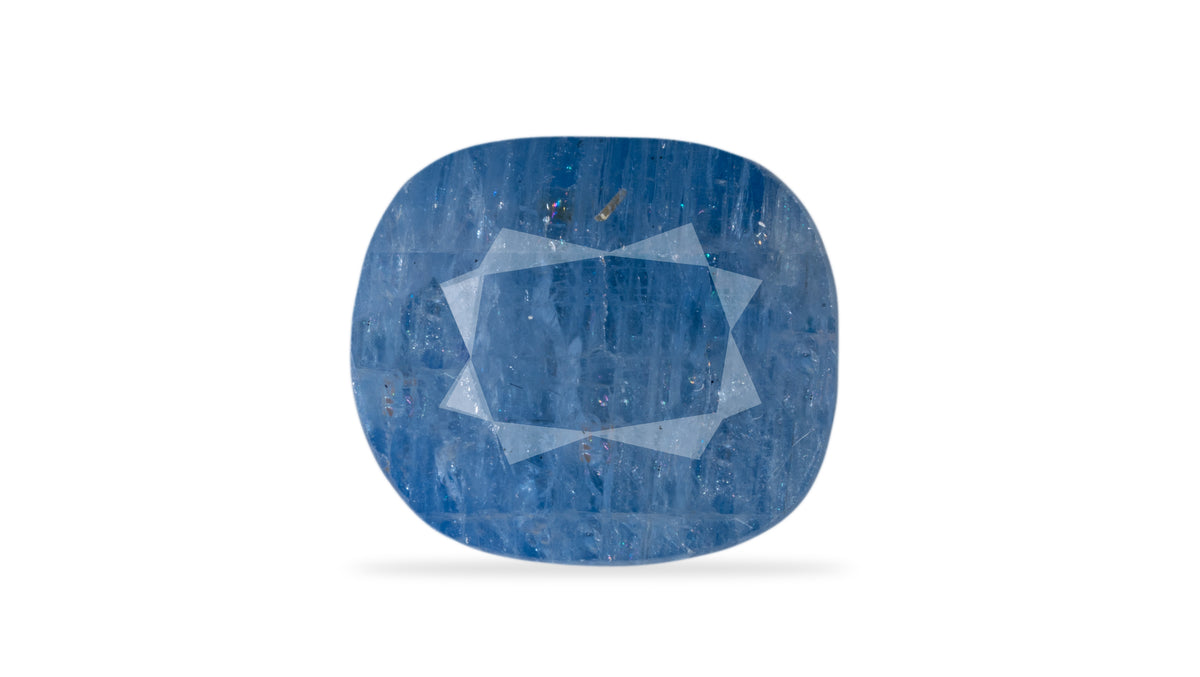Natural Blue Sapphire 8.96 Carats / 9.85 Ratti