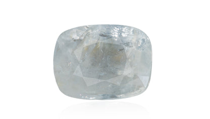 Natural White Sapphire 12.04 Carats / 13.23 Ratti