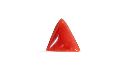 Italian Red Coral 5.14 Carats / 5.65 Ratti