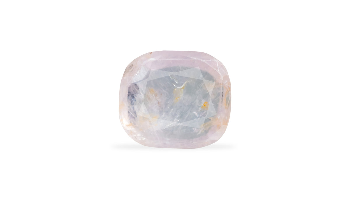 Natural Pink Sapphire 5.04 Carats / 5.54 Ratti