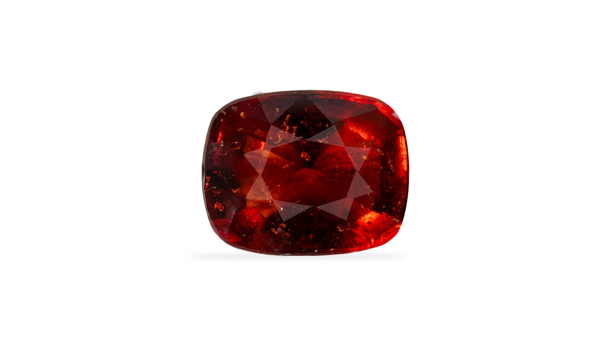 Sri-Lankan Hessonite (Gomed) 13.10 Carats / 14.4 Ratti