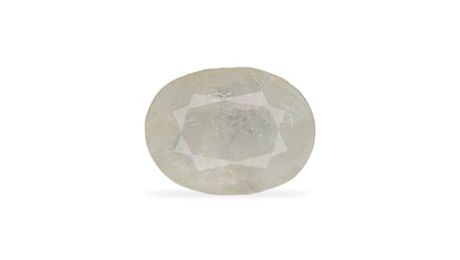 Natural Yellow Sapphire 4.09 Carats / 4.49 Ratti