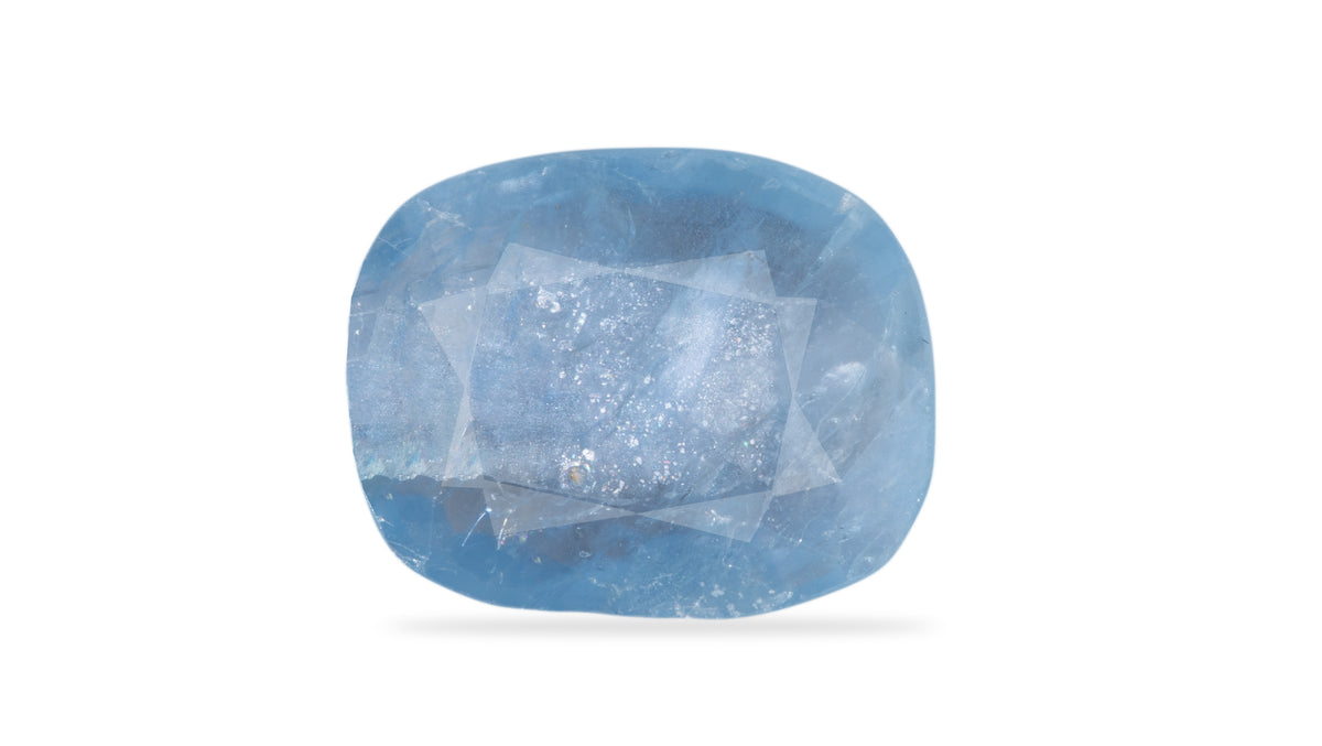 Natural Blue Sapphire 3.51 Carats / 3.86 Ratti