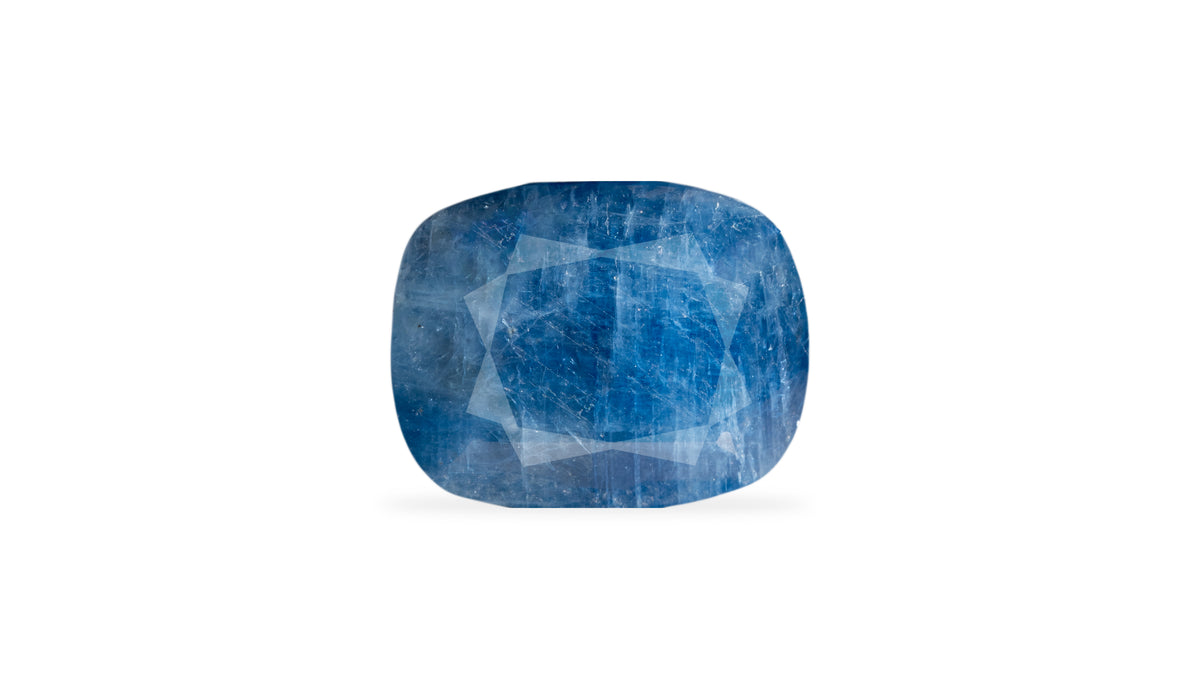 Natural Blue Sapphire 6.82 Carats / 7.49 Ratti