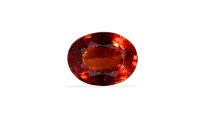 Sri-Lankan Hessonite (Gomed) 5.64 Carats / 6.2 Ratti