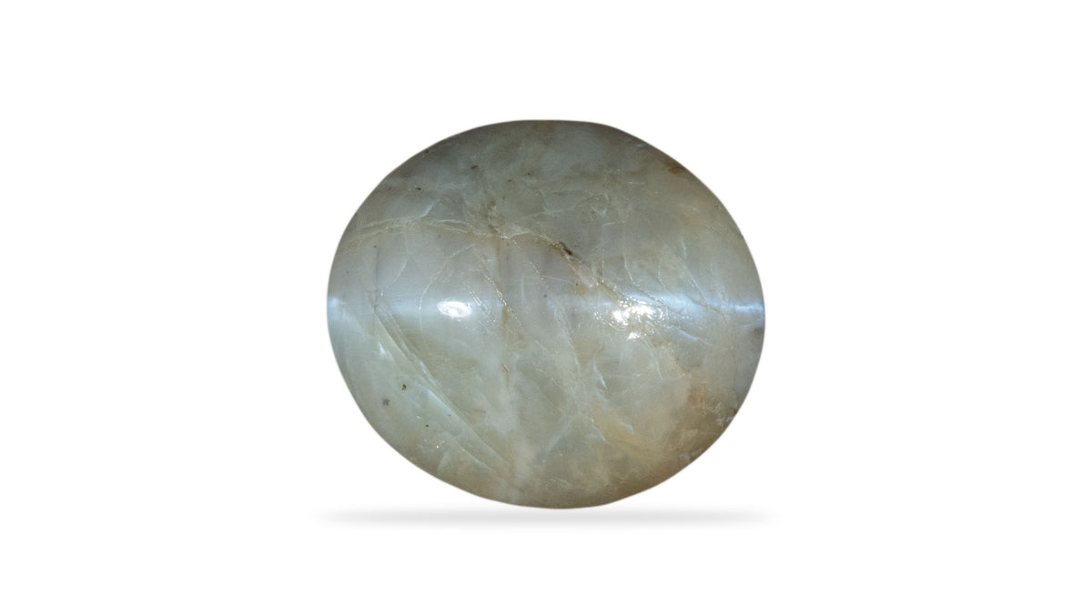 Cat's Eye (Lehsuniya) 4.52 Carats / 4.97 Ratti