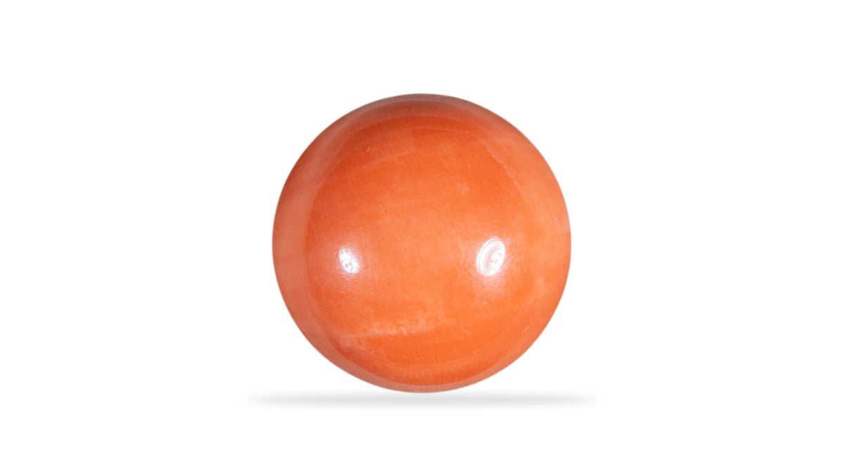 Japanese Red Coral (Moonga) 13.48 Carats / 14.81 Ratti