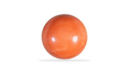 Japanese Red Coral (Moonga) 13.48 Carats / 14.81 Ratti