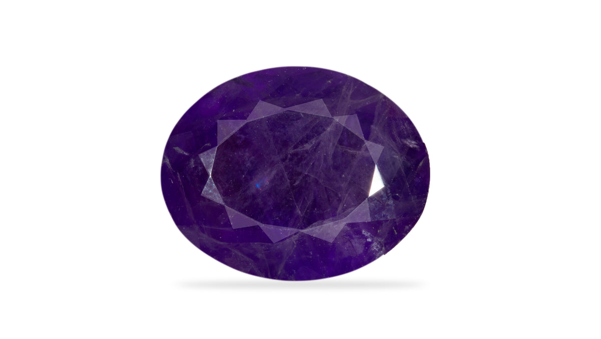 Natural Amethyst 8.20 Carats / 9.01 Ratti