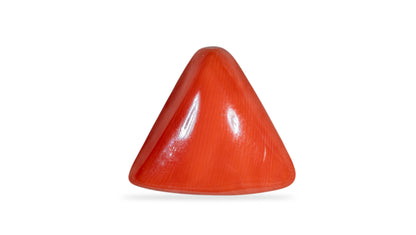 Italian Red Coral 9.67 Carats / 10.63 Ratti