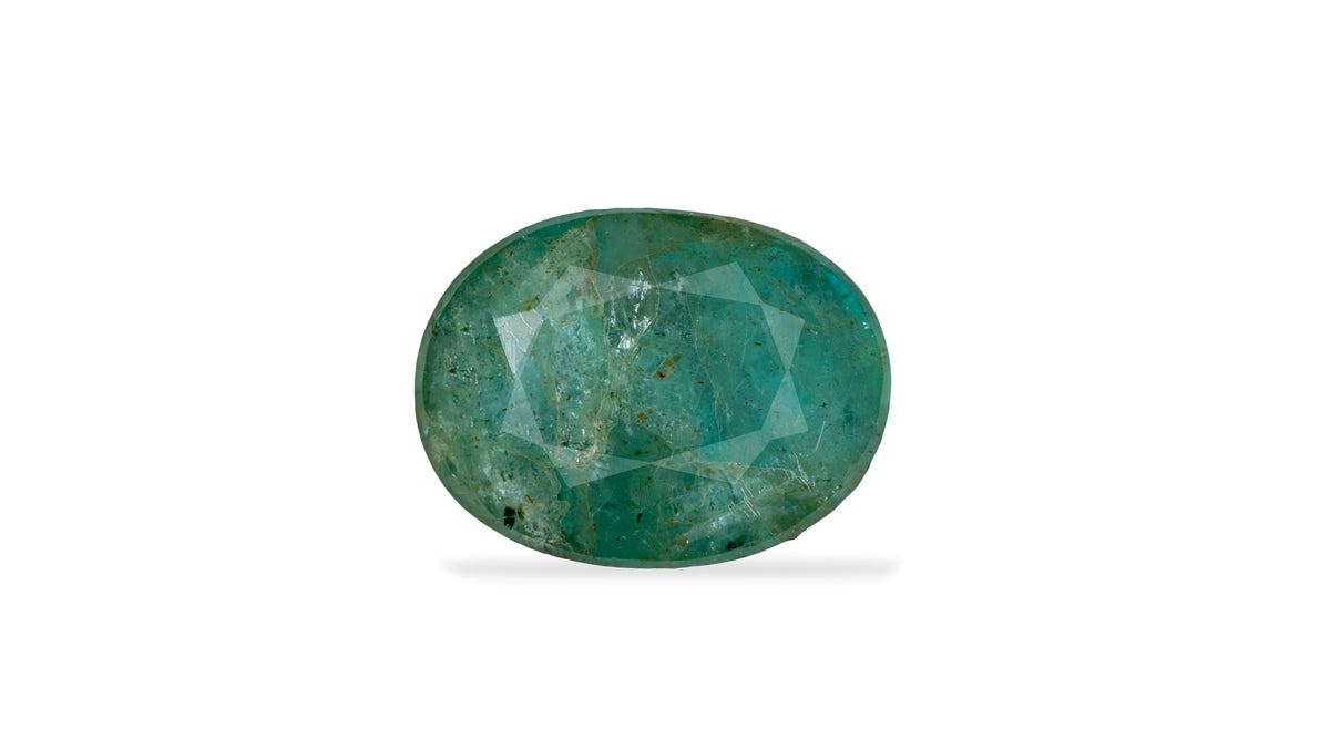 Zambian Emerald (Panna) 5.47 Carats / 6.01 Ratti