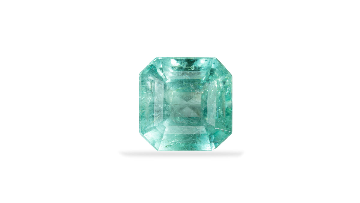 Columbian Emerald (Panna) 8.09 Carats / 8.89 Ratti