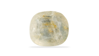 Natural Yellow Sapphire 5.11 Carats / 5.62 Ratti