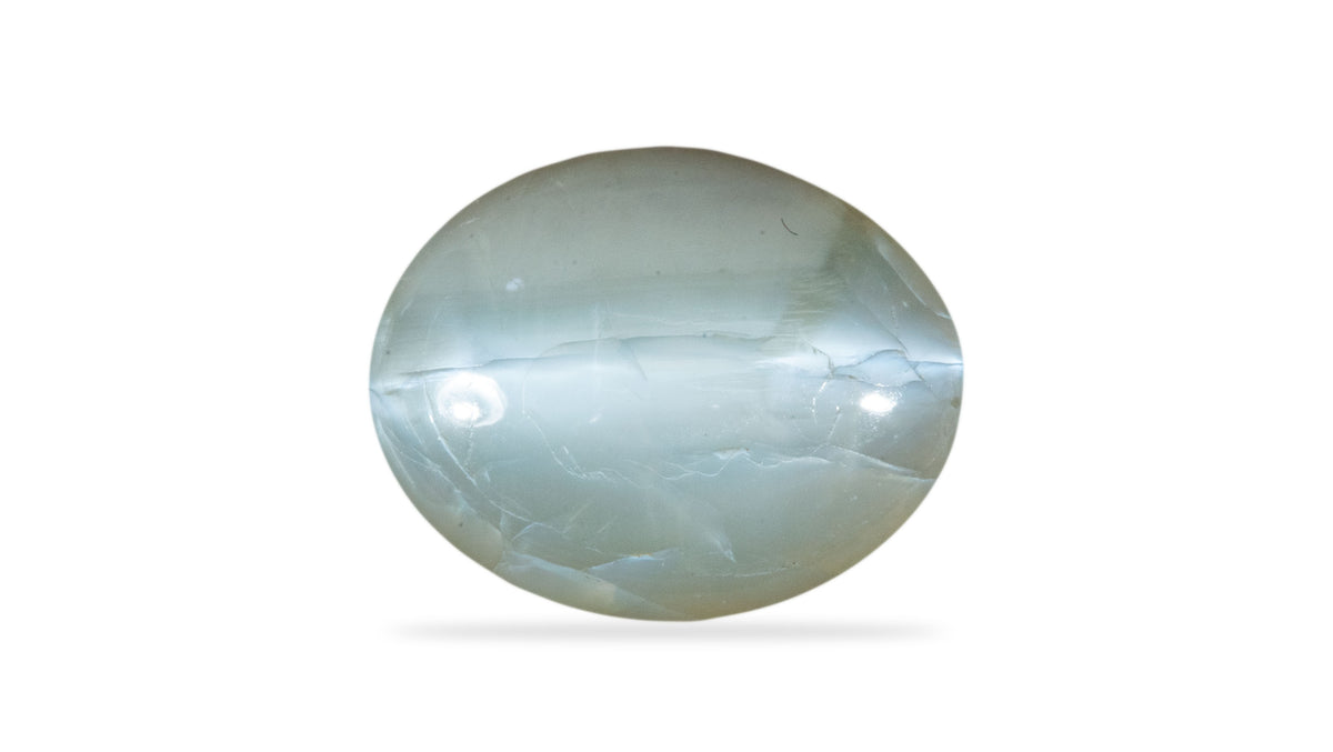 Cat's Eye (Lehsuniya) 3.19 Carats / 3.51 Ratti