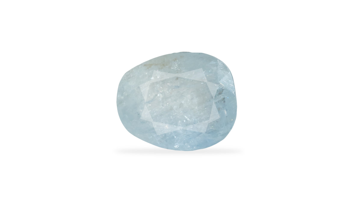Natural Blue Sapphire 4.81 Carats / 5.24 Ratti