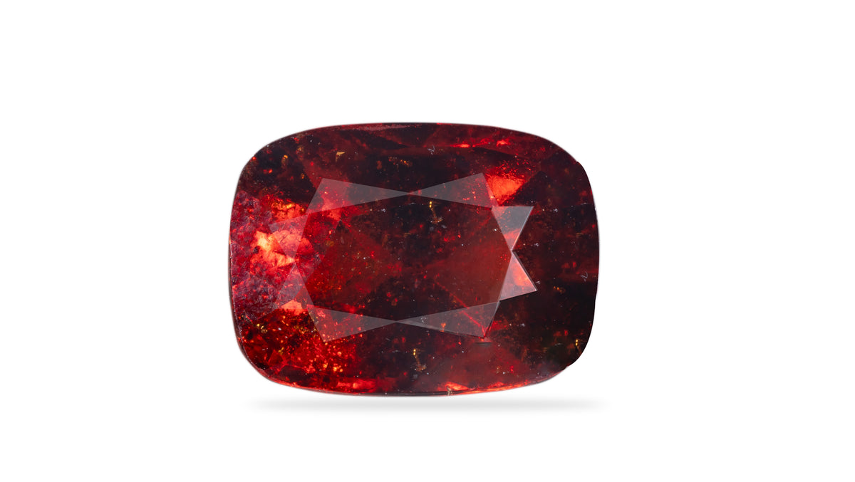 Sri-Lankan Hessonite (Gomed) 11.74 Carats / 12.9 Ratti