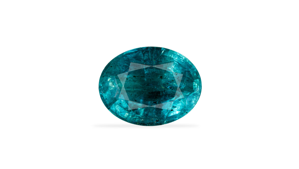 Zambian Emerald (Panna) 6.13 Carats / 6.74 Ratti