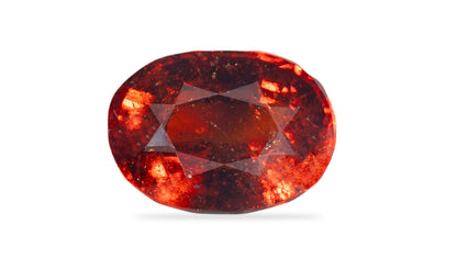 Sri-Lankan Hessonite (Gomed) 6.31 Carats / 6.93 Ratti