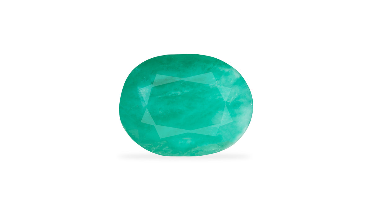 Zambian Emerald (Panna) 5.33 Carats / 5.86 Ratti